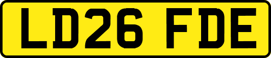 LD26FDE