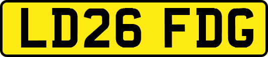 LD26FDG