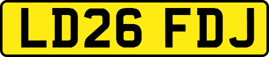 LD26FDJ