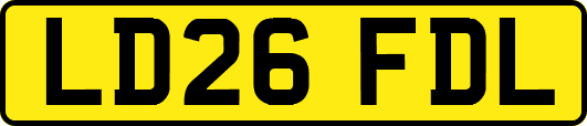 LD26FDL