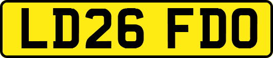 LD26FDO