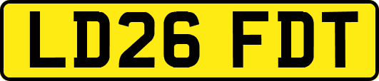 LD26FDT