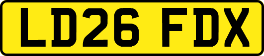 LD26FDX