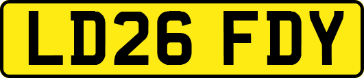 LD26FDY