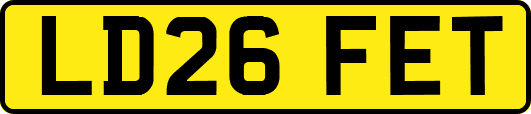 LD26FET