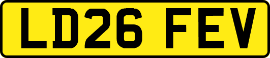 LD26FEV