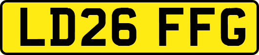 LD26FFG