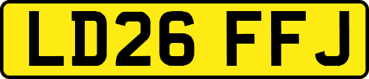 LD26FFJ