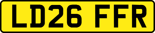 LD26FFR