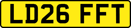 LD26FFT