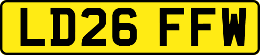 LD26FFW