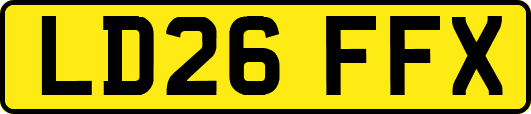 LD26FFX