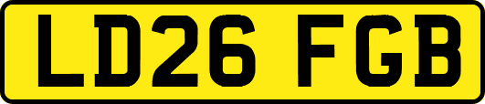 LD26FGB