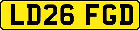 LD26FGD