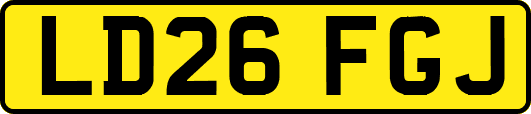 LD26FGJ