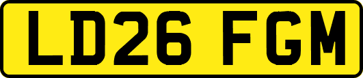 LD26FGM