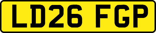 LD26FGP