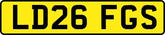 LD26FGS