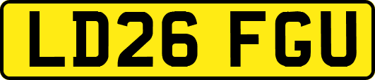 LD26FGU