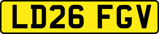 LD26FGV