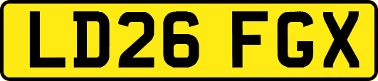 LD26FGX