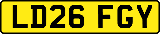 LD26FGY