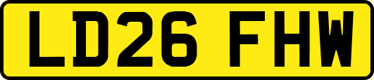 LD26FHW