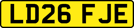 LD26FJE