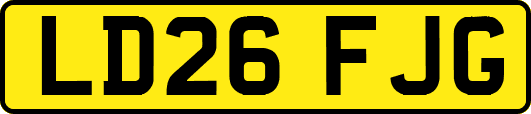 LD26FJG