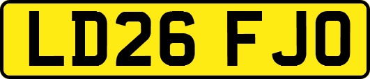LD26FJO