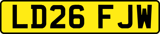 LD26FJW