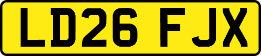 LD26FJX