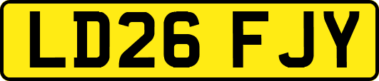 LD26FJY