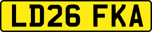 LD26FKA