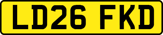 LD26FKD