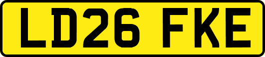 LD26FKE