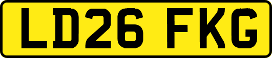 LD26FKG