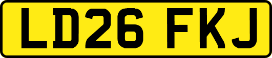 LD26FKJ