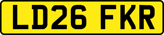 LD26FKR