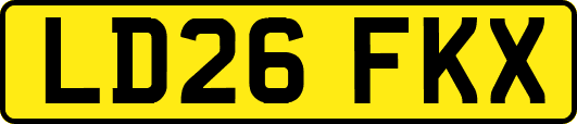 LD26FKX