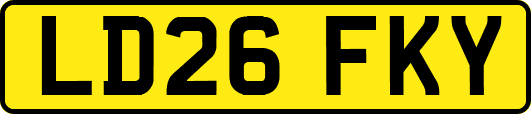 LD26FKY