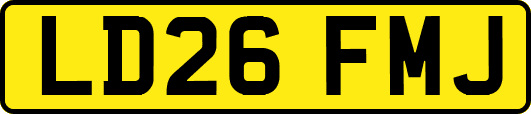 LD26FMJ