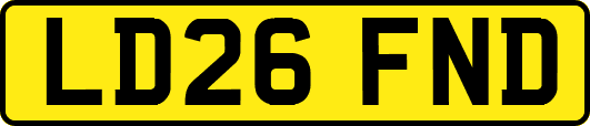 LD26FND