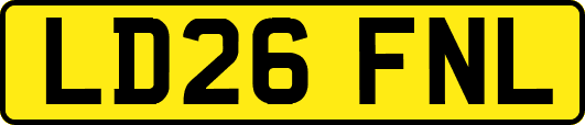 LD26FNL