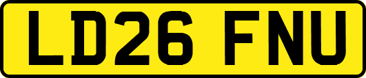 LD26FNU