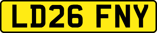 LD26FNY