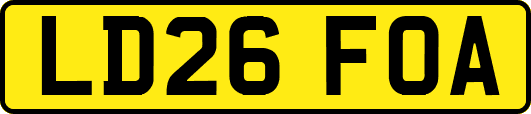 LD26FOA