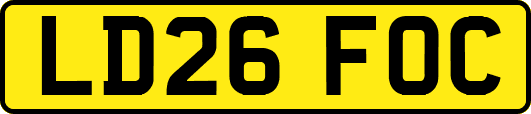LD26FOC