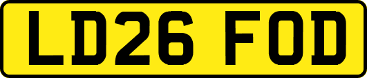 LD26FOD