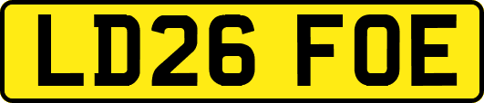 LD26FOE